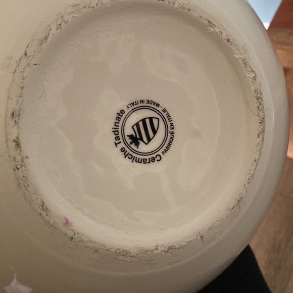 Modern Ball Vase by Ceramiche Tadinate, Italy
Minimalist contemporary large - Picture 4 of 6